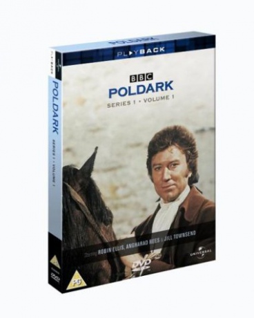 Poldark Season 1 Box Set 1 [2DVD]