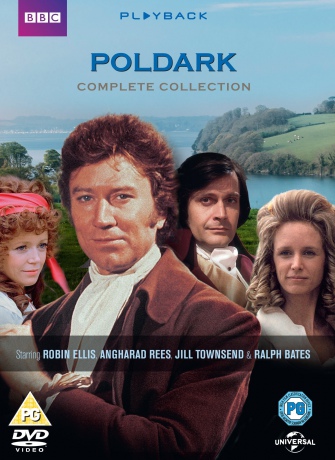 Poldark Season 1-2 Box Set [8DVD]