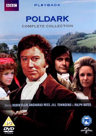 Poldark Season 1-2 Box Set [8DVD]