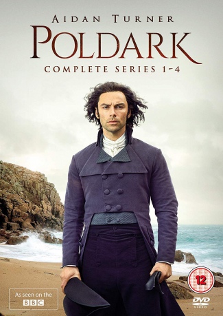 Poldark Season 1-4 [12DVD]