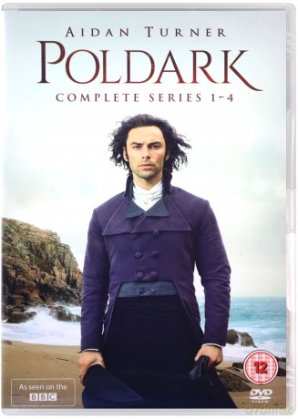 Poldark Season 1-4 [12DVD]