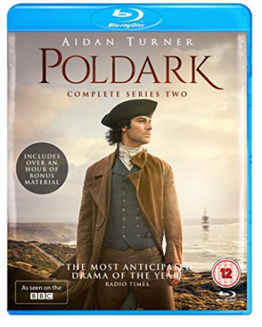Poldark Season 2 [2xBlu-Ray]
