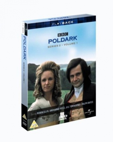Poldark Season 2 Box Set 1 [2DVD]