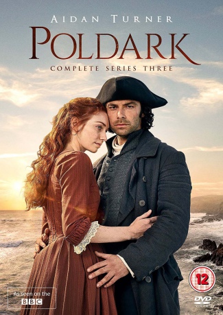 Poldark Season 3 [DVD]