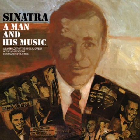Frank Sinatra: A Man And His Music [2CD]