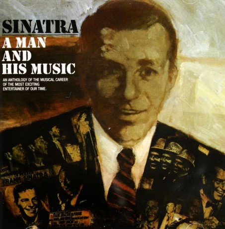 Frank Sinatra: A Man And His Music [2CD]