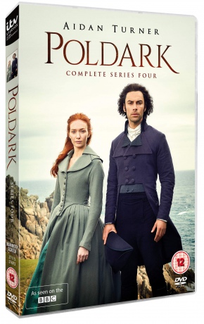 Poldark Season 4 [3DVD]