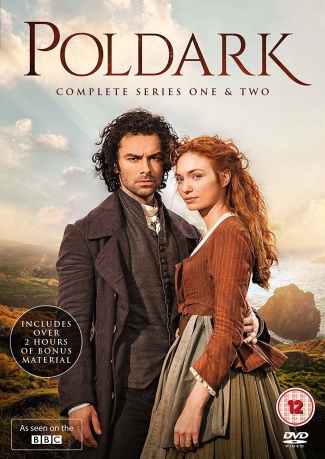 Poldark: Complete Series 1 And 2 [6DVD]