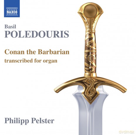 Philipp Pelster: Poledouristhe Barbarian [CD]