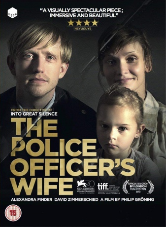 Police Officers Wife [DVD]