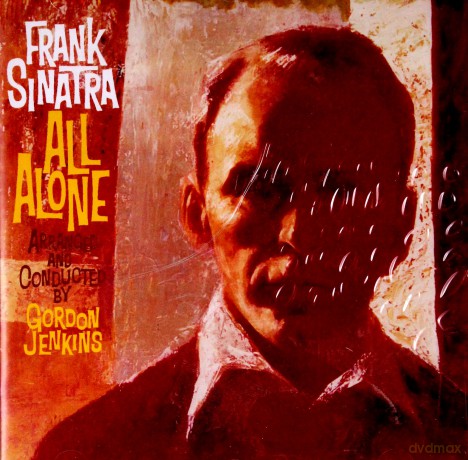 Frank Sinatra: All Alone [CD]
