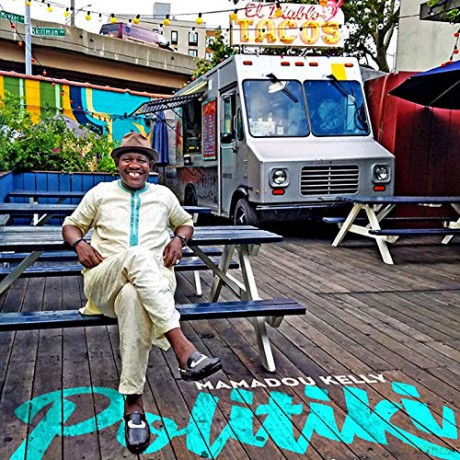 Mamadou Kelly: Politiki [CD]