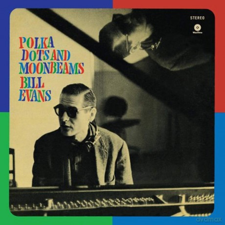 Bill Evans: Polka Dots And Moonbeams [Winyl]