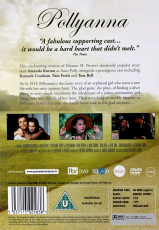 Pollyanna [DVD]