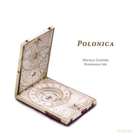Michal Gondko: Polonica - Lute Music With Polish [CD]