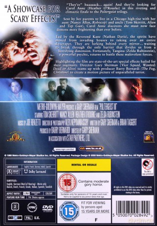 Poltergeist 3 [DVD]