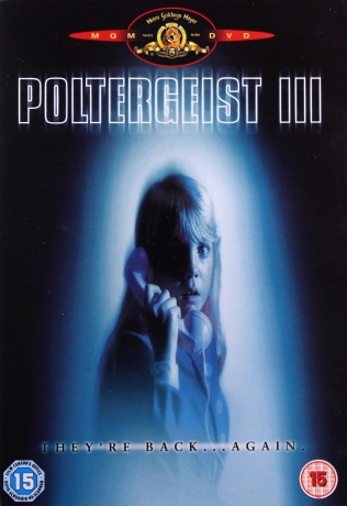 Poltergeist 3 [DVD]