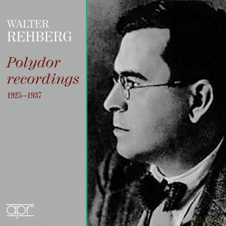 Walter Rehberg: Polydoor Recordings [3CD]