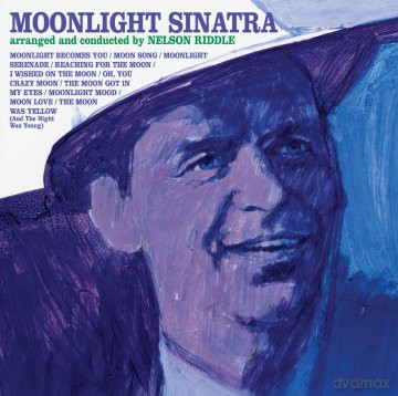 Frank Sinatra: Moonlight Sinatra [CD]