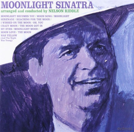 Frank Sinatra: Moonlight Sinatra [CD]