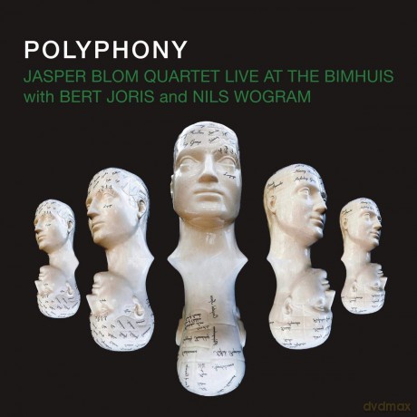 Jasper Blom Quartet: Polyphony [2CD]