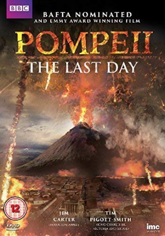 Peter Nicholson: PompeII - The Last Day [DVD]