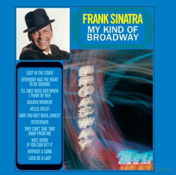 Frank Sinatra: My Kind of Broadway [CD]