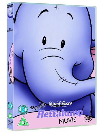 Poohs Heffalump Movie [DVD]