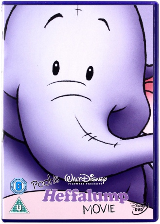 Poohs Heffalump Movie [DVD]