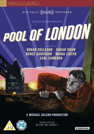 Pool Of London [DVD]