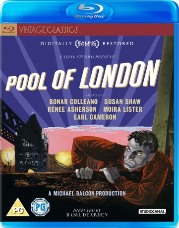 Pool Of London [Blu-Ray]