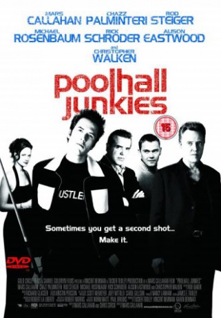 Poolhall Junkies [DVD]
