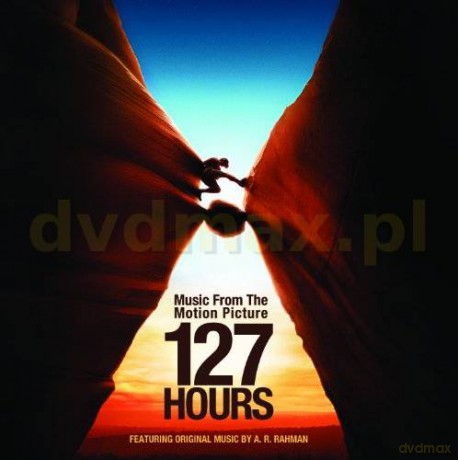 127 Hours soundtrack (127 Godzin) [CD]