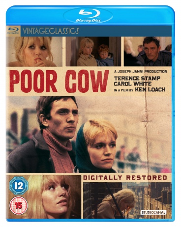 Poor Cow (Czekając na życie) [Blu-Ray]