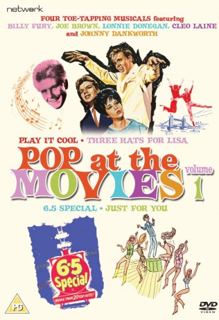 Pop at the Movies: Volume 1 [4DVD]