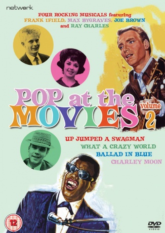Pop at the Movies: Volume 2 [4DVD]