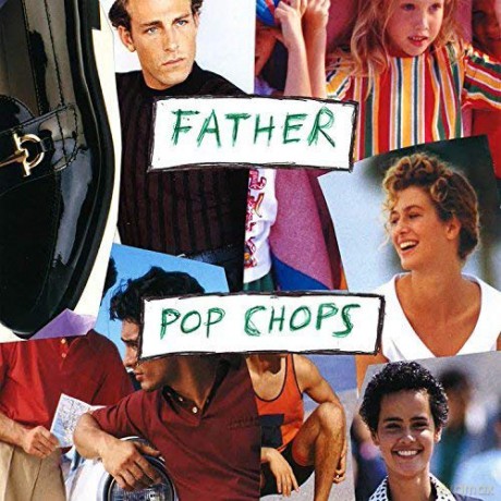 Father: Pop Chops [CD]