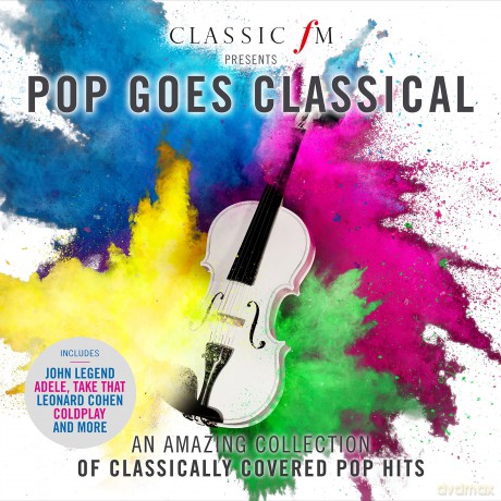 Royal Liverpool Phil Or: Pop Goes Classical [CD]