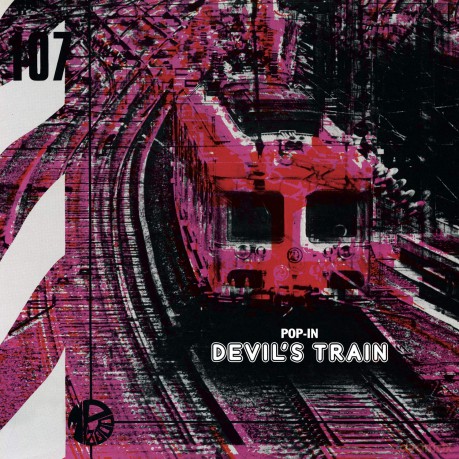 Jacky Giordano: Pop In Devils Train [Winyl]