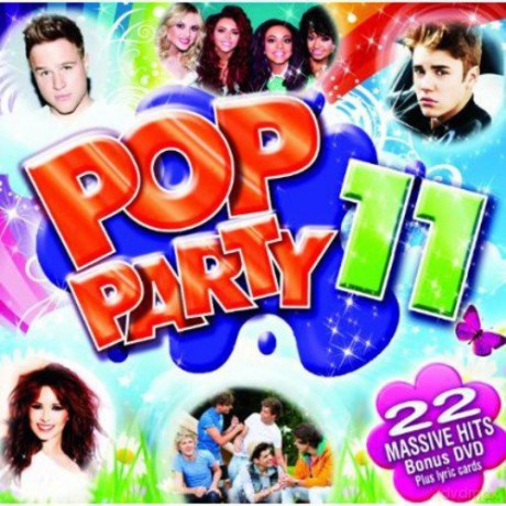 Pop Party 11 [2CD]