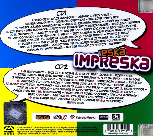 Impreska vol.6 [2CD]