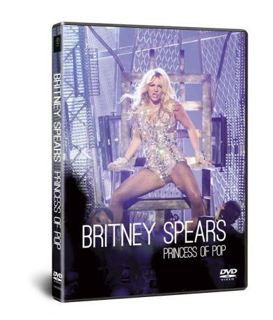 Britney Spears: Pop Princess To Femme Fatale [DVD]