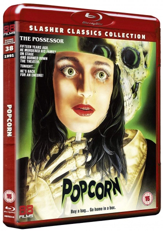 Popcorn [Blu-Ray]