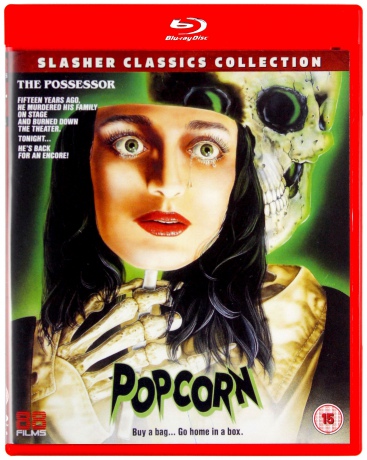 Popcorn [Blu-Ray]