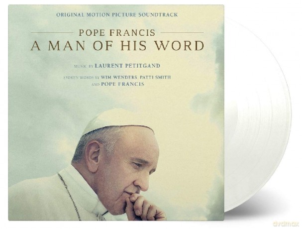 Laurent Petitgand: Pope Francis. A Man Of His Word soundtrack (Coloured) [2xWinyl]