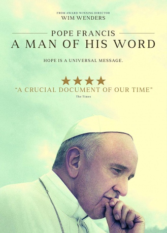 Pope Francis: A Man Of His Word [DVD]