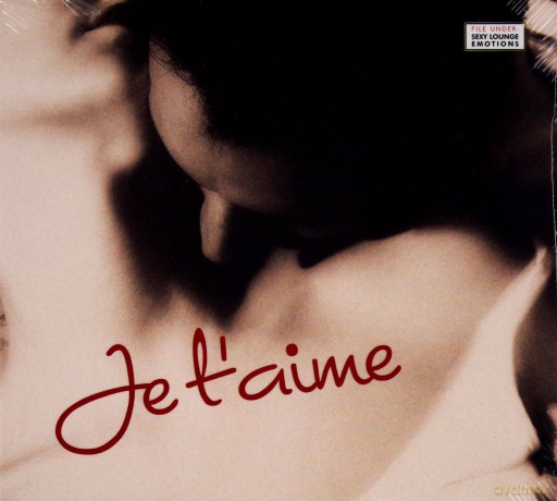 Je T'aime (digipack) [CD]