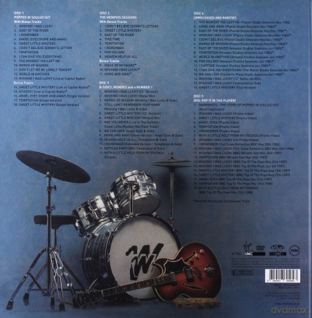 Wet Wet Wet: Popped In Souled Out [5CD]
