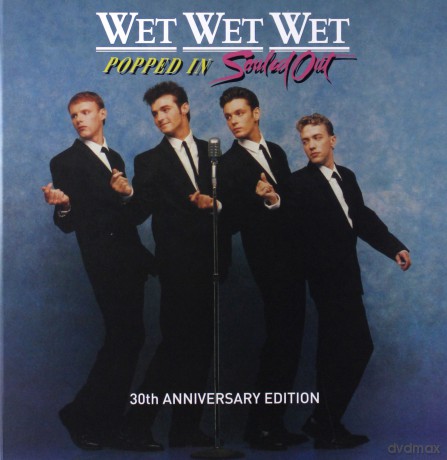 Wet Wet Wet: Popped In Souled Out [5CD]