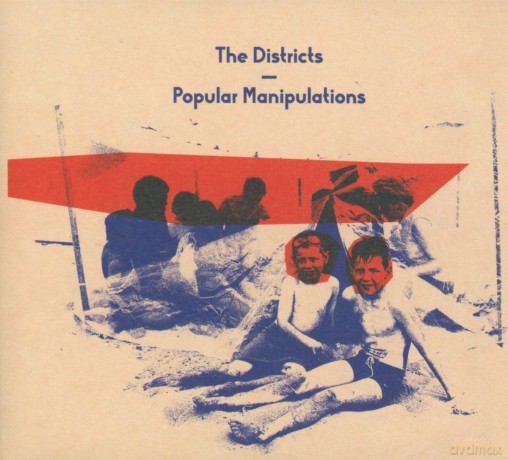 Districts: Popular Manipulations [CD]